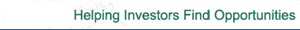 Helping Investors Find Global Opportunities
